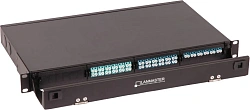Коробка Lanmaster LAN-FOBM-4MCS-1U 19" 1U 4xMPO