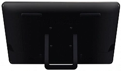 Монитор ViewSonic 23.6" TD2430 черный VA LED 16:9 HDMI M/M матовая 200cd 178гр/178гр 1920x1080 75Hz VGA DP FHD USB Touch 5.51кг