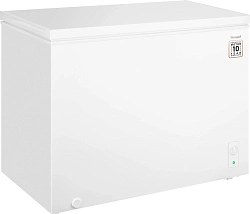 Морозильный ларь Weissgauff WFH-300 Inverter белый