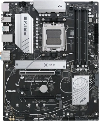 Материнская плата Asus PRIME B650-PLUS-CSM Socket AM5 AMD B650 4xDDR5 ATX AC`97 8ch(7.1) 2.5Gg RAID+HDMI+DP