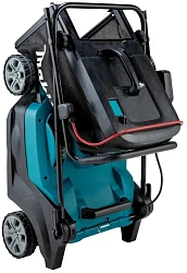 Газонокосилка роторная Makita LM004GZ 740Вт