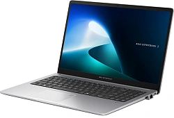 Ноутбук Asus ExpertBook P1 P1503CVA-S70925X Core i7 13620H 16Gb SSD512Gb Intel UHD Graphics 15.6" IPS FHD (1920x1080) Windows 11 Pro grey WiFi BT Cam (90NX0881-M010M0)