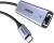 Разветвитель USB Ugreen CM483 серый (40322) Разветвитель USB Ugreen CM483 серый (40322)