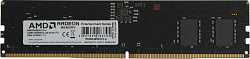 Память DDR5 8GB 4800MHz AMD R558G4800U1S-U Radeon R5 RTL PC4-38400 CL40 DIMM 288-pin 1.1В Ret