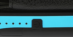 Мобильный аккумулятор Cactus CS-PBFSPT-10000 10000mAh 2.1A 2xUSB-A черный