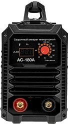Сварочный аппарат Rexant АС-180А инвертор ММА 4.5кВт