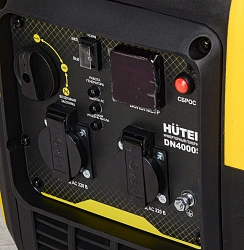 Генератор Huter DN4000Si 3.3кВт