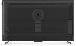 Телевизор QLED Digma Pro 50" QLED 50D Google TV Frameless черный/черный 4K Ultra HD 144Hz DVB-T DVB-T2 DVB-C DVB-S DVB-S2 USB WiFi Smart TV