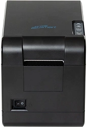Термопринтер BSmart BS233 203dpi 101мм/с/USB для печ.этик. черный