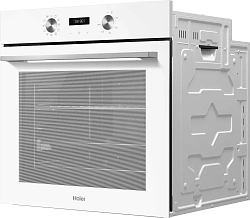 Духовой шкаф Электрический Haier HOQ-R2ARN3WB белый