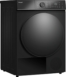 Сушильная машина Weissgauff WD 5910 Heat Pump Matt Black кл.энер.:A++ макс.загр.:10кг черный (439034)