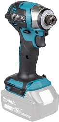 Шуруповерт Makita DTD173Z аккум. патрон:шестигр.1/4"