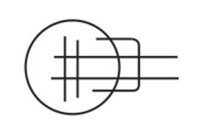 Соединитель Lanmaster TWT-SLC-UY2 (упак.:100шт) 100м