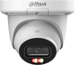 Камера видеонаблюдения IP Dahua DH-IPC-HDW3449QMP-S-IL-0360B 3.6-3.6мм цв. корп.:белый