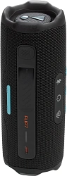 Колонка порт. JBL Flip 7 черный/оранжевый 35W 1.0 BT (JBLFLIP7BLKO)