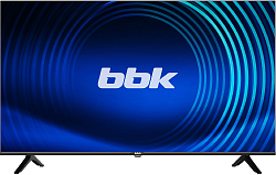 Телевизор LED BBK 40" 40LEX-7133/FTS2C (B) черный FULL HD 60Hz DVB-T2 DVB-C DVB-S2 USB WiFi Smart TV (RUS)