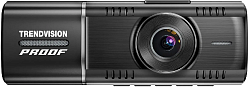 Видеорегистратор TrendVision Proof Ultra черный 2160x3840 2160p 170гр. GPS SA230D