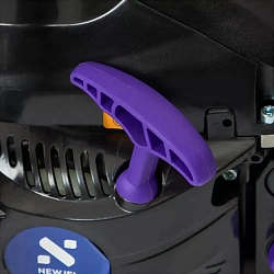 Цепная пила Newjel NJ10101 1900Вт 2.41л.с. дл.шины:18" (45cm) (100070218595)