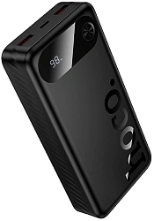Мобильный аккумулятор Hoco J154A 20000mAh 2A черный (60761)