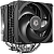 Устройство охлаждения(кулер) ID-Cooling Frozn A620 Pro Se Soc-AM5/AM4/1200/1700/1851 черный 4-pin 15-27.2dB Al+Cu 260W 1020gr Ret