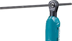 Гайковерт Makita WR100DZ аккум. патрон:квад.3/8"