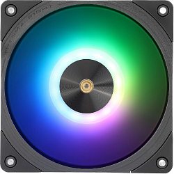Вентилятор для корпуса Thermalright TL-B12R-S Reverse ARGB 120х120x25.6 черный 4-pin 28.1дБ Ret