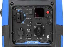 Генератор ТСС SGG 2400Si 2.4кВт