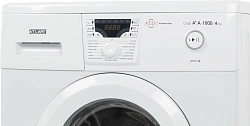 Стиральная машина Атлант СМА-40 М 102-00 класс: A+ загр.фронтальная макс.:4кг белый