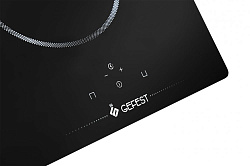 Индукционная варочная поверхность Gefest ПВИ 4000 черный