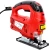 Лобзик RedVerg RD-JS850-100 +3пил. 850Вт 3000ходов/мин от электросети