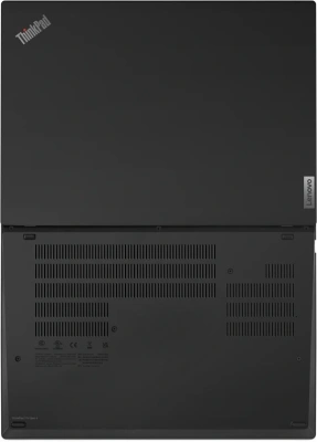 Ноутбук Lenovo ThinkPad T14 G4 Core i7 1355U 16Gb SSD512Gb Intel UHD Graphics 14" IPS WUXGA (1920x1200) без ОС black WiFi BT Cam (21HESGC300)