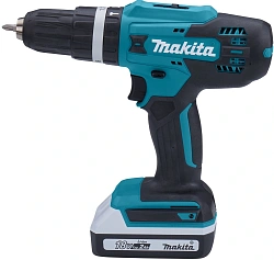 Дрель-шуруповерт Makita HP488D006 аккум. патрон:быстрозажимной (кейс в комплекте)