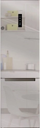 Холодильник Indesit ITS 5200 XB 2-хкамерн. нержавеющая сталь