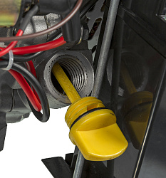 Генератор Huter DY6500LX 5.5кВт