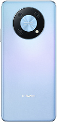 Смартфон Huawei nova Y90 128Gb 4Gb синий моноблок 3G 4G 2Sim 6.7" 1080x2388 Android 12 50Mpix 802.11 a/b/g/n/ac NFC GPS GSM900/1800 GSM1900 A-GPS