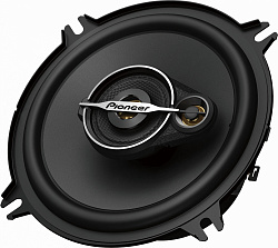 Колонки автомобильные Pioneer TS-A1371F 300Вт 89дБ 4Ом 13см (5дюйм) (ком.:2кол.) коаксиальные трехполосные