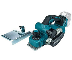 Рубанок Makita DKP181ZU 82мм 12000об/мин