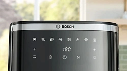 Аэрогриль Bosch MAF671B0 1800Вт черный