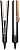 Выпрямитель Dyson Airstrait HT01 1600Вт никель/медный макс.темп.:140С (408202-01)