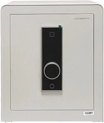 Сейф мебельный LockSworth VS4551 взломостойкий встраиваемый 450x380x320мм электронный/ключевой/биометрический