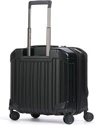Чемодан Piquadro PQ LIGHT (BV6552PQL/NO) 23x41x40см 28л. поликарбонат черный
