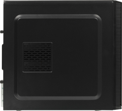ПК IRU Home 310H5SE MT i5 11400 (2.6) 16Gb SSD240Gb UHDG 730 FreeDOS GbitEth 400W черный (RUS) (1788615)
