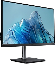 Монитор Acer 27" Vero CB273UGbemipruzx черный IPS LED 1ms 16:9 HDMI M/M матовая HAS 1500:1 350cd 178гр/178гр 2560x1440 120Hz DP 2K USB 7.93кг