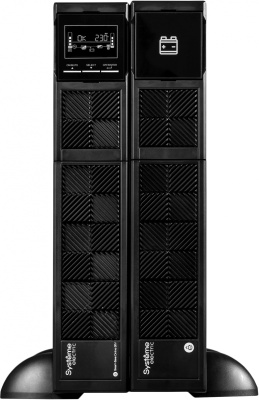 Источник бесперебойного питания Systeme Electriс SRV SRVSE1KRTXLI 900Вт 1000ВА черный