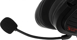 Наушники с микрофоном A4Tech Bloody G560 черный/красный 2м мониторные оголовье (G560 SPORTS RED)
