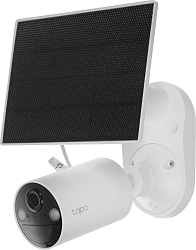 Камера видеонаблюдения IP TP-Link Tapo C410 Kit Wi-Fi 3.17-3.17мм цв. корп.:белый