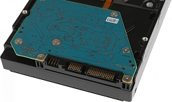 Жесткий диск Toshiba SATA-III 6TB MG08ADA600E Server Enterprise Capacity 512E (7200rpm) 256Mb 3.5"