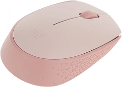 Мышь Logitech M171 розовый оптическая 1000dpi беспров. USB для ноутбука 2but (910-006865)