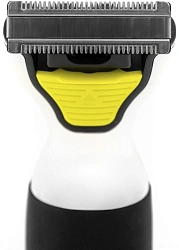 Триммер Vitek VT-2560 черный (насадок в компл:1шт)