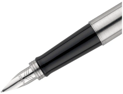 Ручка перьев. Parker Jotter Core F61 (CW2030946) Stainless Steel CT M сталь нержавеющая подар.кор.